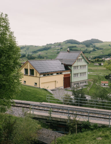 Timofust Planwerk Remo Koller Gontenstrasse 5 9